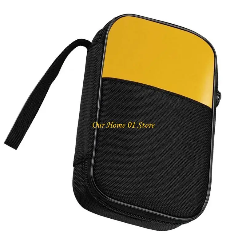 Bolsa utilidad herramienta multímetro M4YC con relleno resistente a los choques para fácil transporte