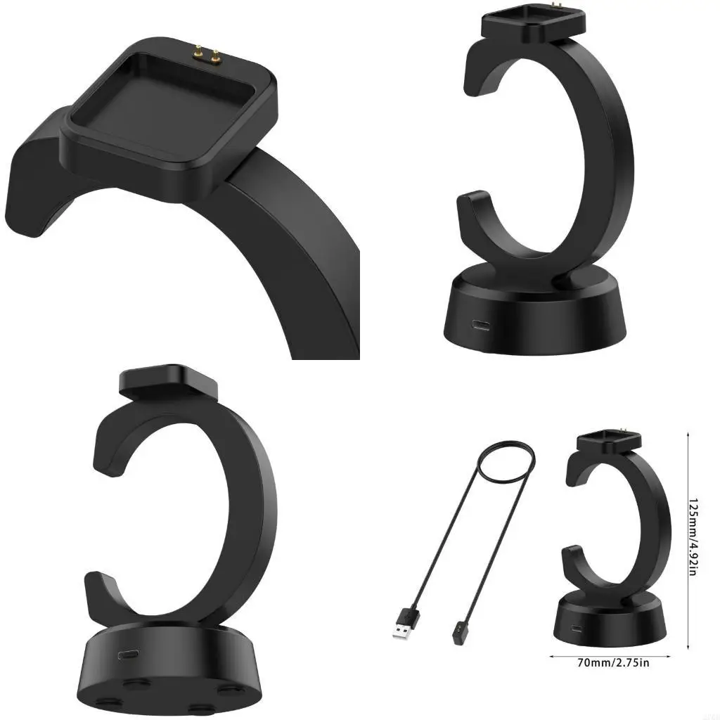 

Stand for Band 9 Intelligent Wristbands Travel Charging Dock Base