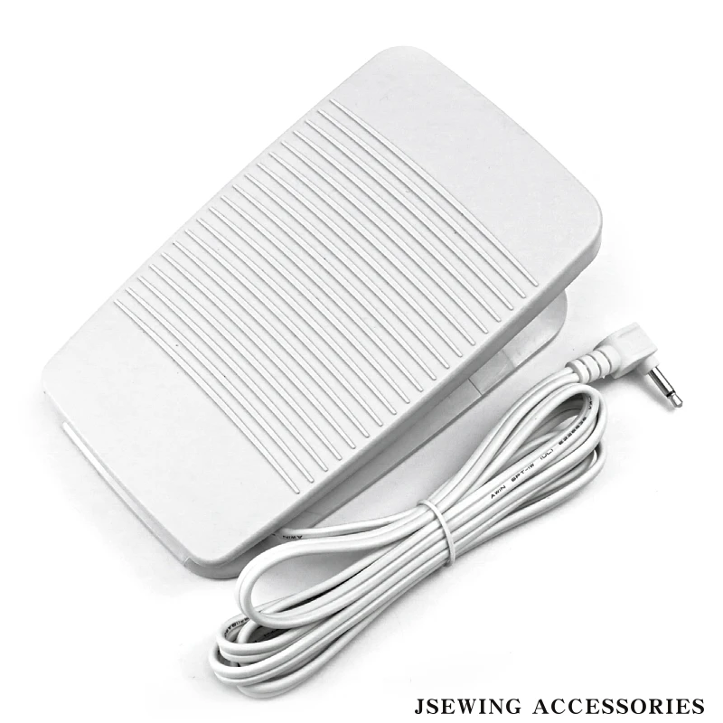 FC-322 Foot Pedal Controller with Cord For Brother Babaylock Juki Simplicity Home Sewing Machine SE600 CS6000I XC8816021 - view 4