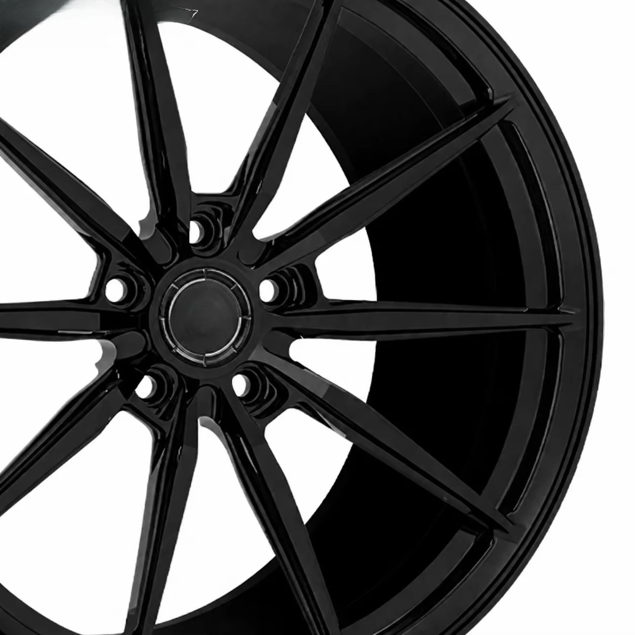 High Strength Wheel Hubs Rims Quality Customized 18-24 Inches Personalized