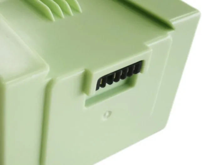 14.4V 1800mAh Replacement Battery Compatible with IRobot ABL-D1 Roomba E5 E6 I7 Vacuum Cleaner