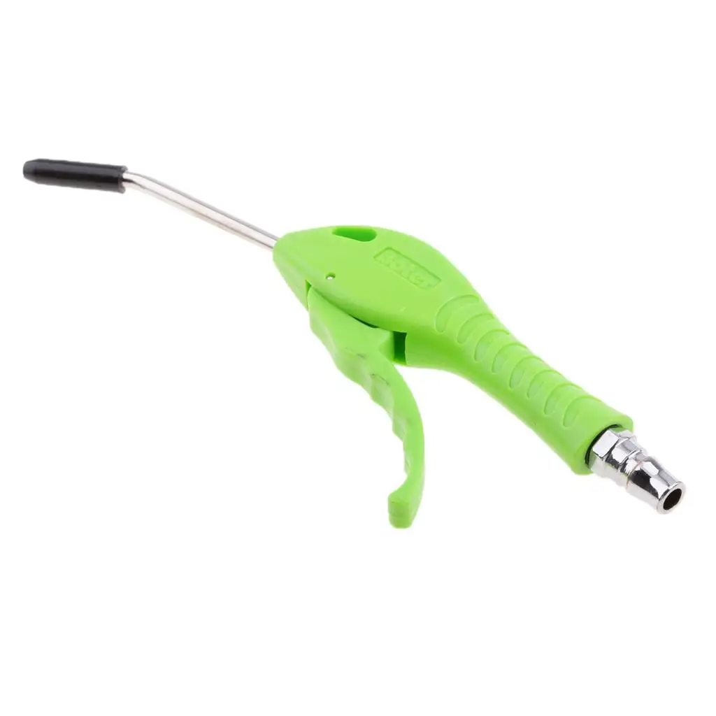 Angled Nozzle Duster Green Handle Cleaning Clean Handy Tool