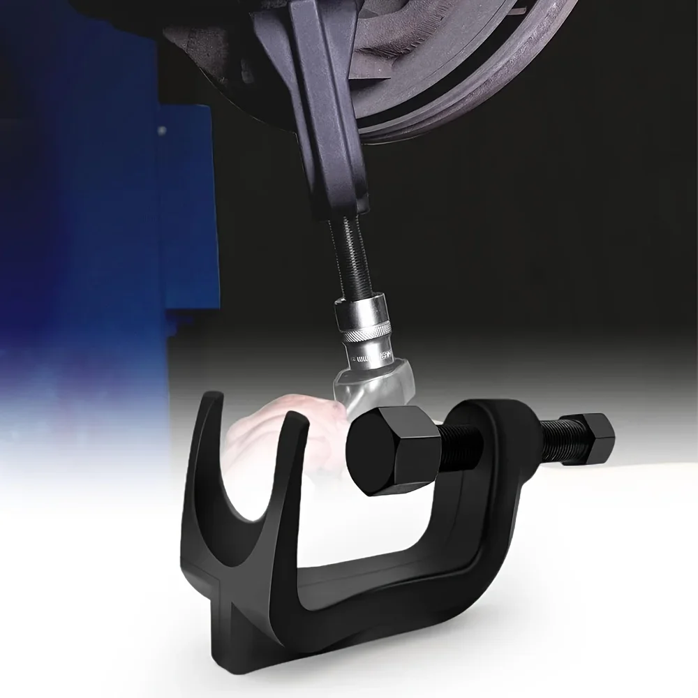 

Ball Joint Remove Tool Extractor Automotive Tools Car Workshop Suspension Separator Kit Auto Mechanical Tooling Removal Puller