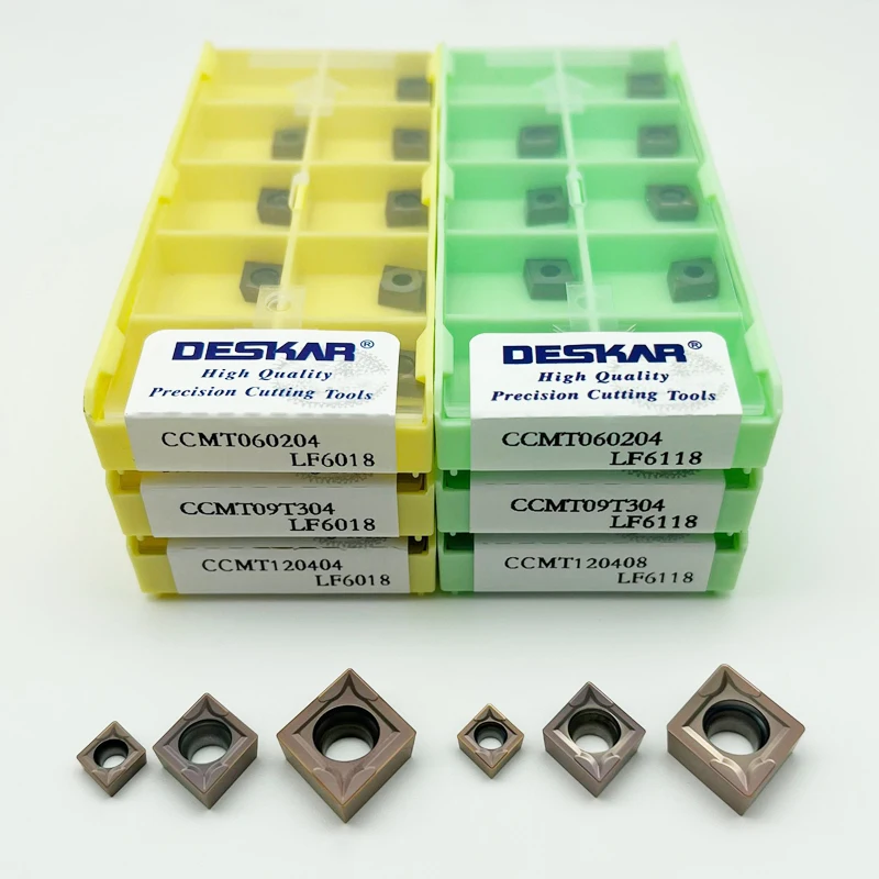 CCMT060204 CCMT09T304 CCMT120404 超硬インサート CCMT 内径旋削工具 CCMT060208 CCMT09T308 ステンレス鋼用