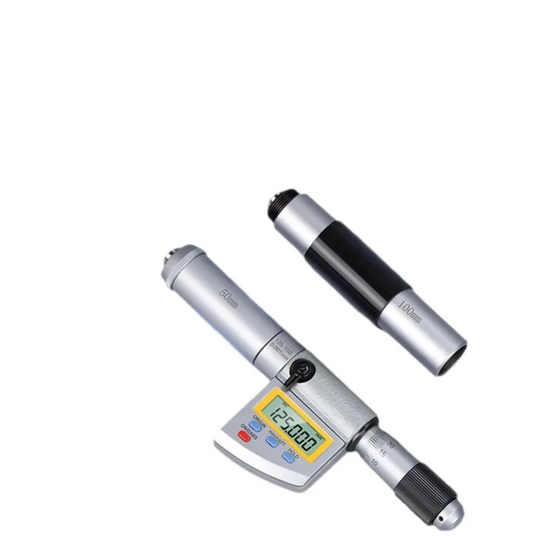 

Weidu digital display inner diameter micrometer connecting rod tube type 125-2000mm high precision inner diameter takeover