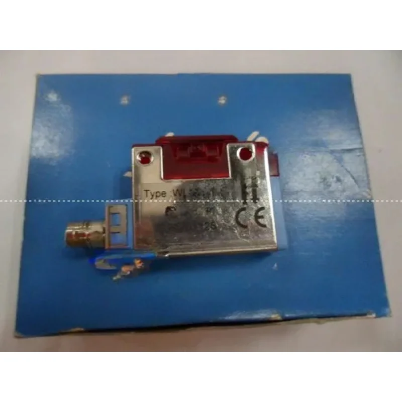 [Authentic] Mirror Reflection Photoelectric Switch WL170-P430
