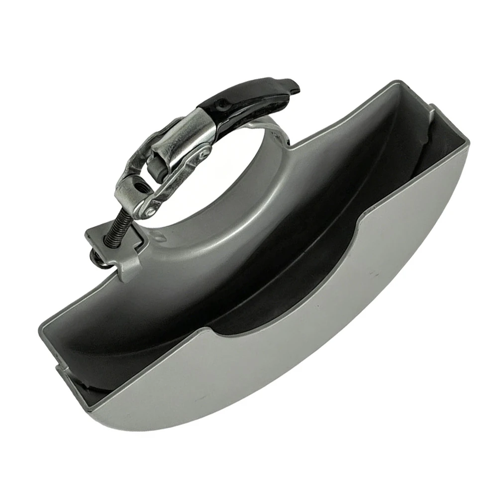125mm Angle Grinder Wheel Shield with 50mm Inner Hole Fast Clamp Design Aluminum Cast Iron for Professional Use