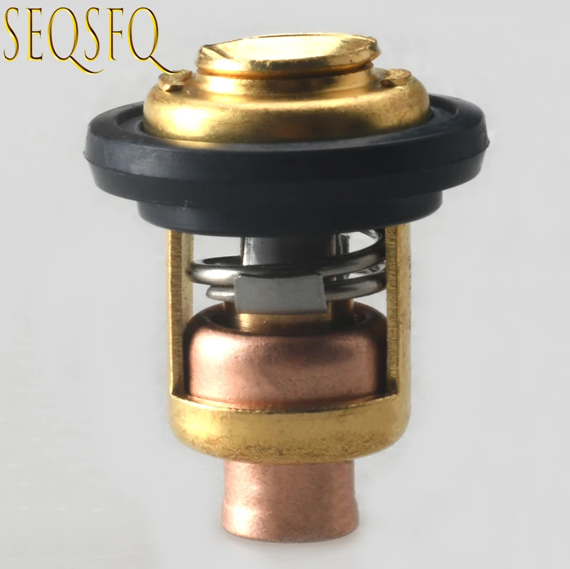 19300-ZW6-003 Thermostat 60℃ For Honda Marine Outboard Motor BF8 BF9.9 BF15-BF225 4 Stroke 8HP-225HP 19300-ZY3-023 6640114
