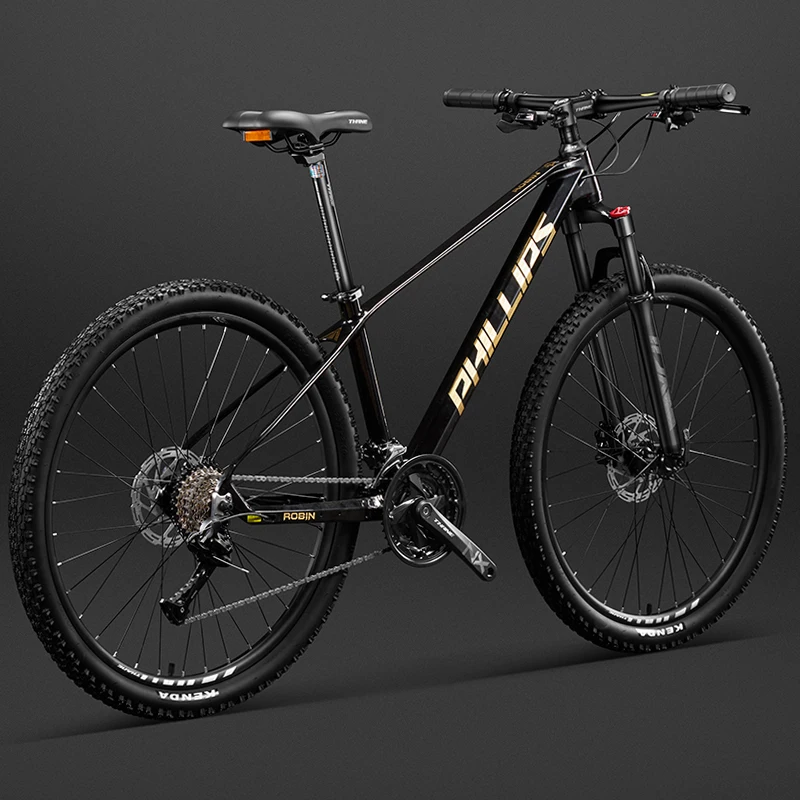 Bicicleta de montaña de aleación de magnesio MTB 26/27.5 pulgadas, bicicleta todoterreno, bicicleta de cross country, bicicleta de dirt bike para hombre, mujer, adulto, estudiante