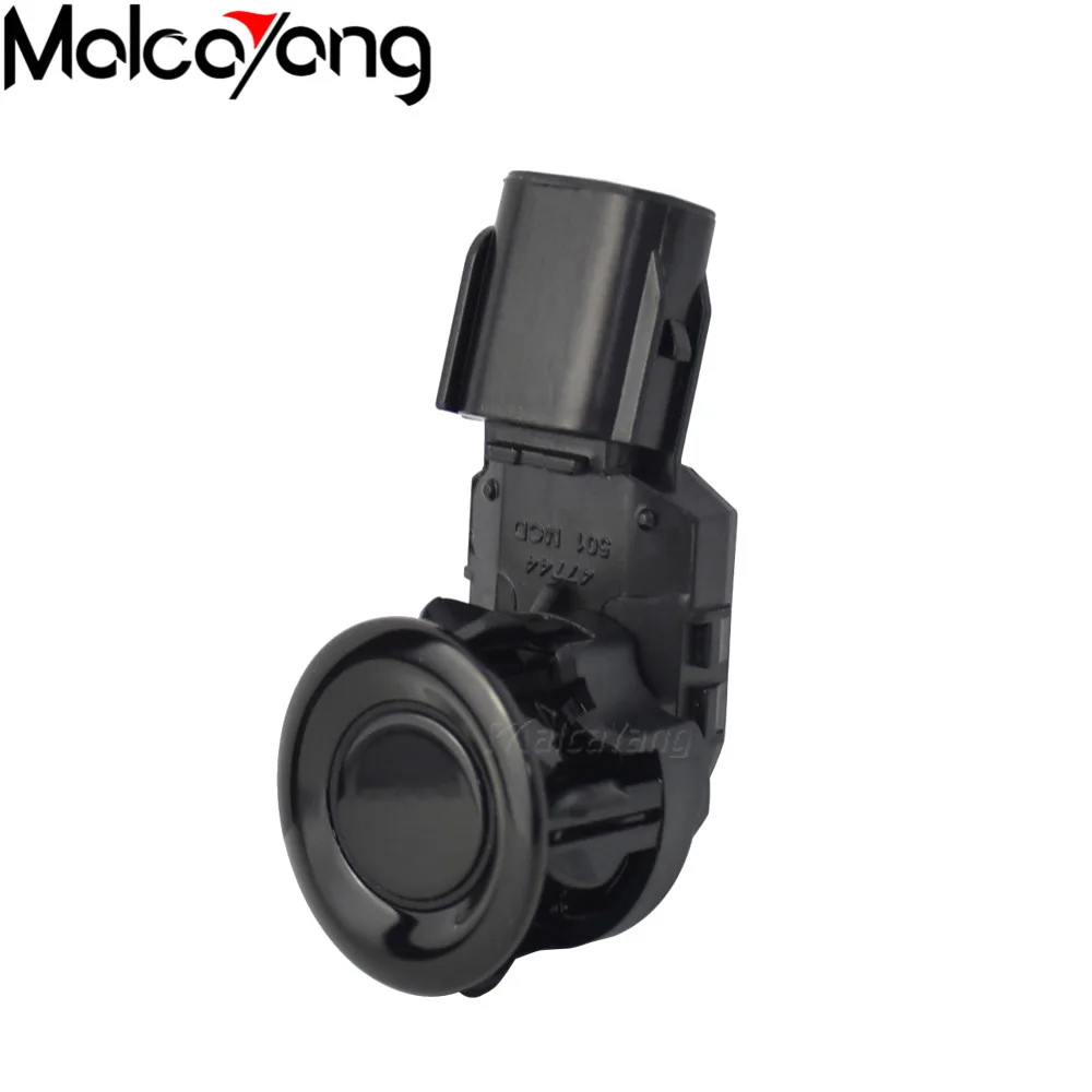 Parking Sensor PDC Sensor Parking Distance Control Sensor Glossy Black Color Fits For Suzuki SX4 Cross 2017