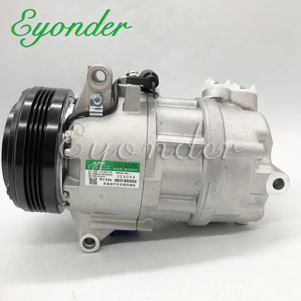 AC A/C Compressor for BMW E46 320 318 Z4 E85 E86 X3 E83 64526905643 64529158038 64526945550 64526918752 64526945550 64529145353