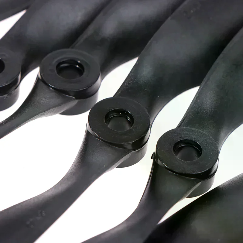 10 Stück 8060 Propeller Glasfaser Nylon Requisiten für RC Flugzeug Quadcopter 8x6