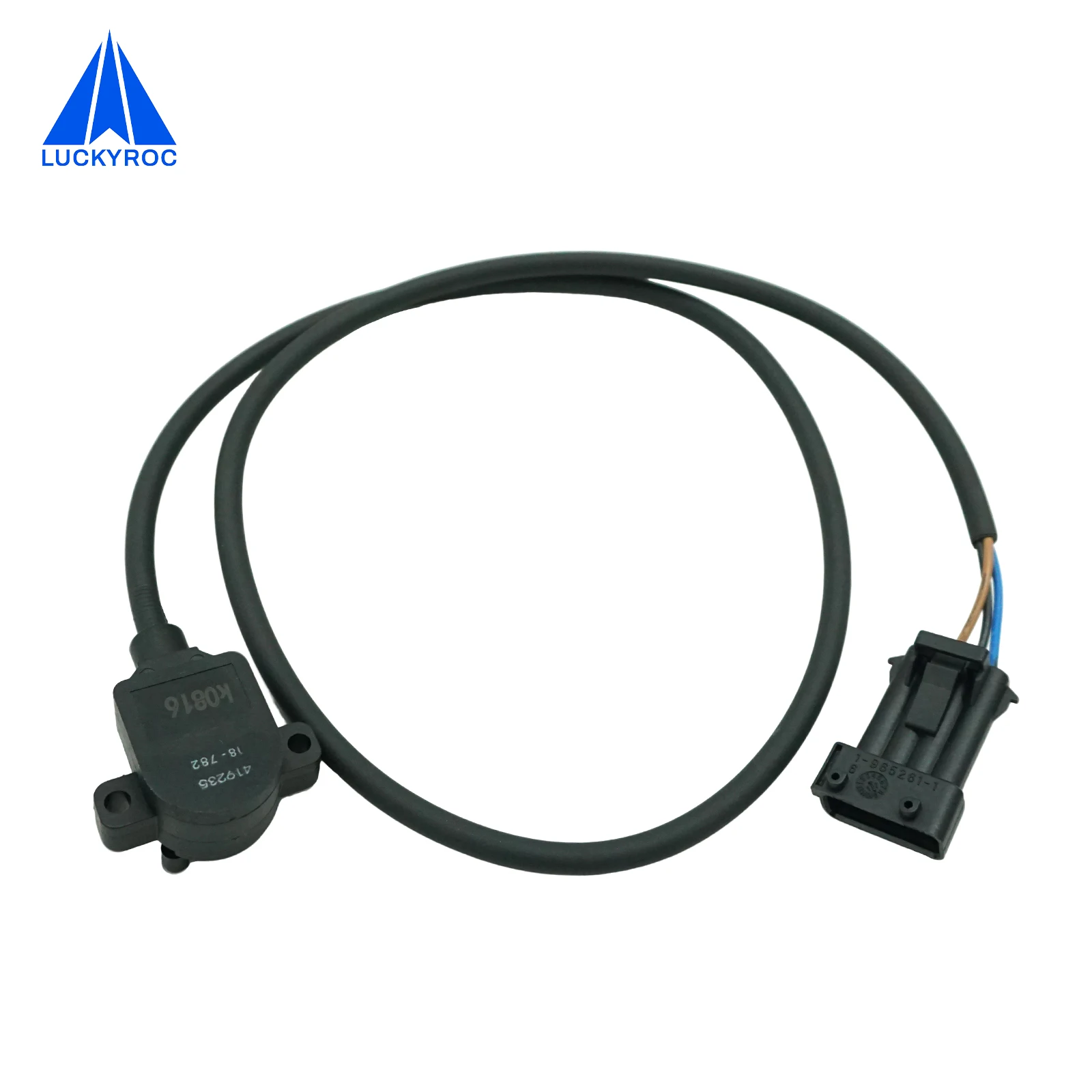 LUCKYROC Forklift Spare Parts Potentiometer 7916497909 Compatible with Linde 335-02 336-03 1284-01 1285-01 1286-01