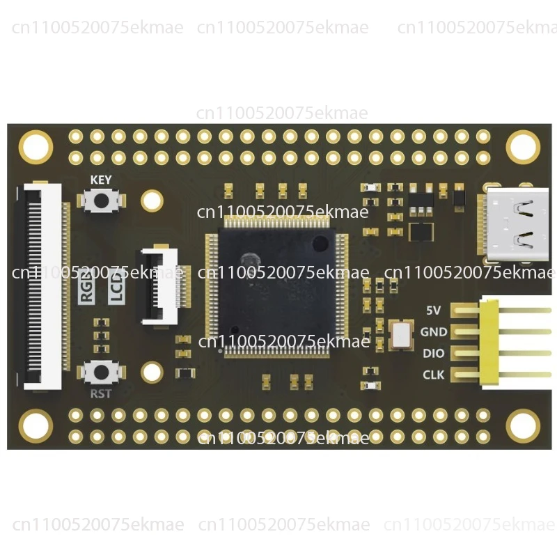 swm34svet6-小型システムボード、コアボード-stm32f429