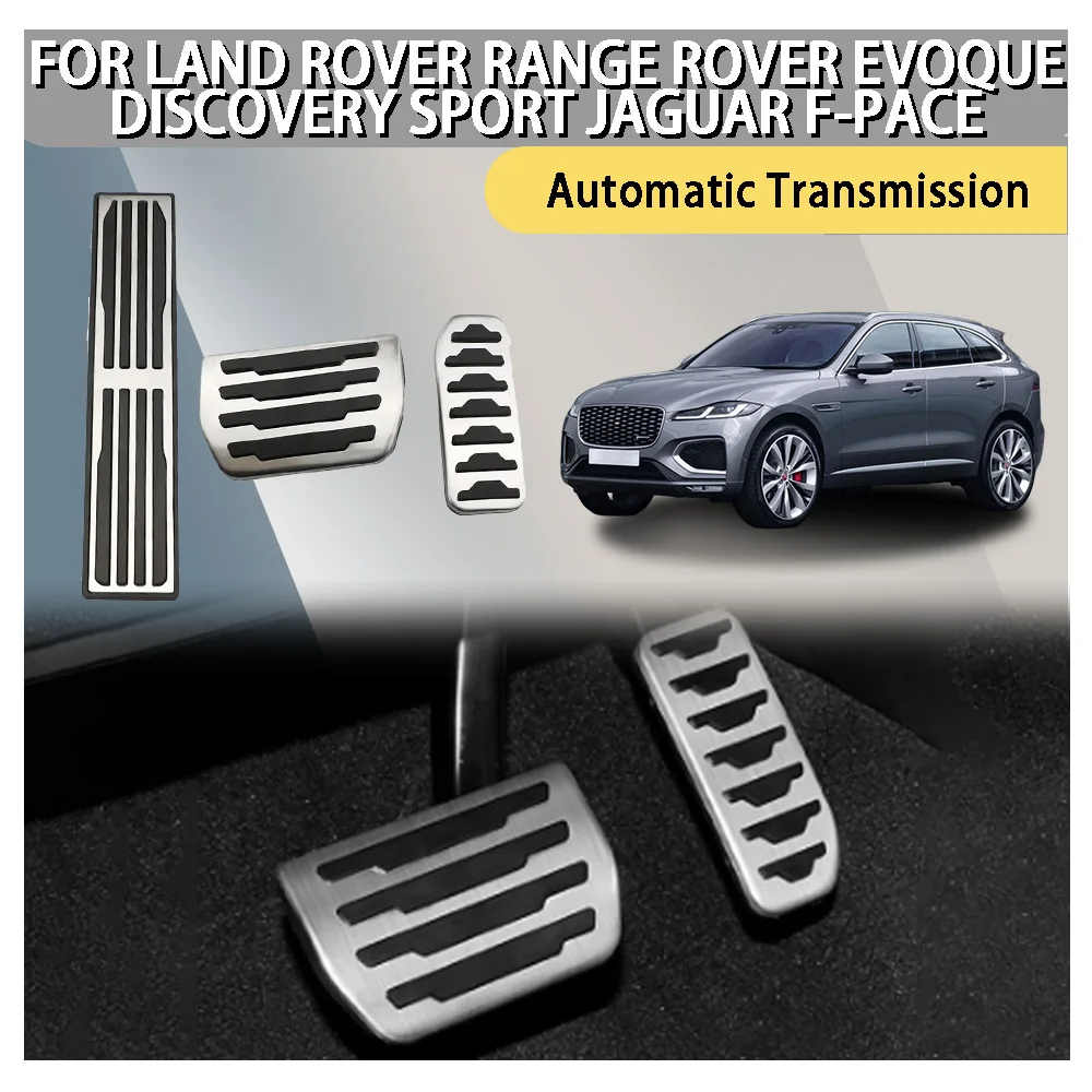 

Cars Accessories Car Upgrade For Land Rover Range Rover Evoque Discovery Sport Jaguar F-Pace Automatic Transmission