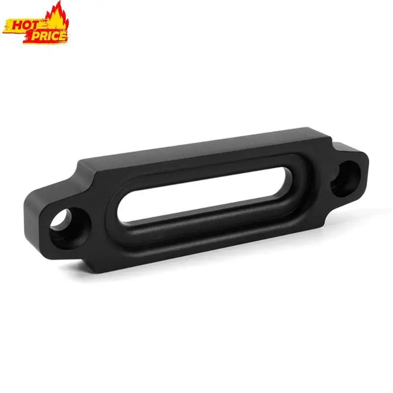 

Профессиональная алюминиевая лебедка Fairlead Component Component Component Stable Wronch Guide Guide Wronch Accessy Wronch для