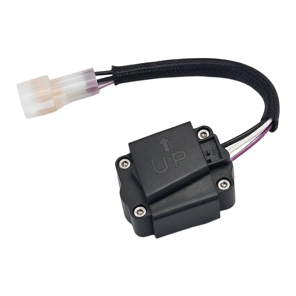 For Sur-Ron For light For bee X S Tailored Tip-Over Detection Unit with 30cm and Robust ABS Housing for Off-Road Use