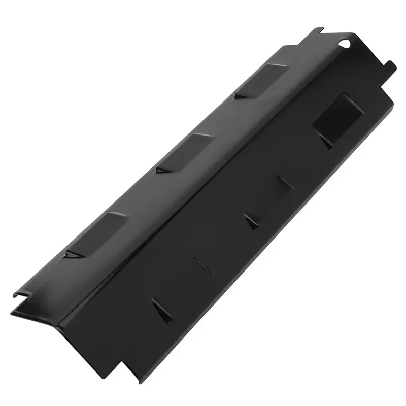 B69C Stainless Steel Grill Heat Plate For Grill - Heat Shield, Flame Tamer, BBQ Burner Cover