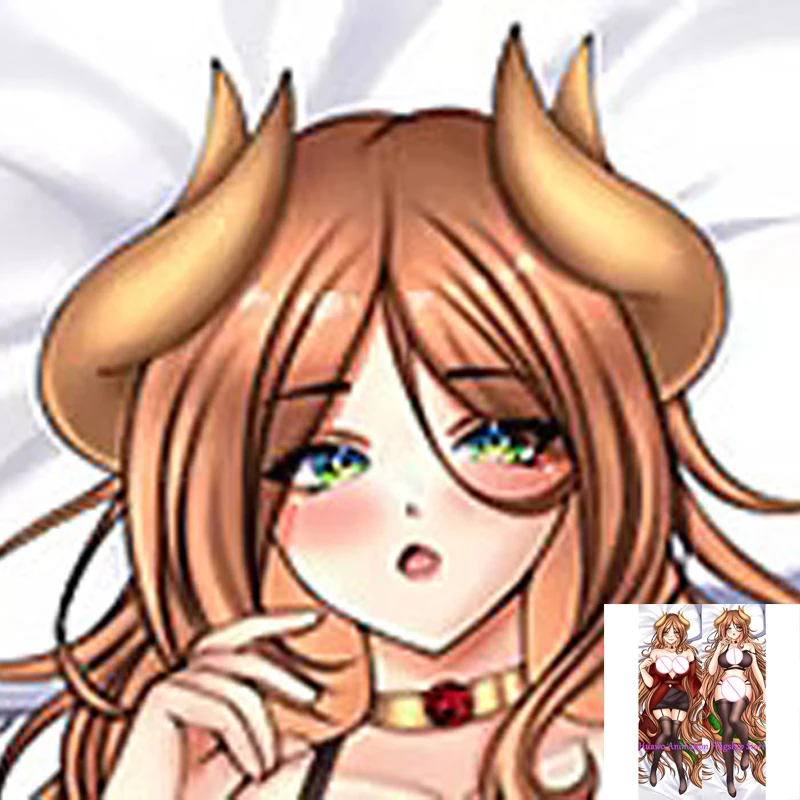 

Dakimakura Anime Pillow Cover Nova Ladones Double Sided Print 2Way Cushion Cover Xmas Gifts