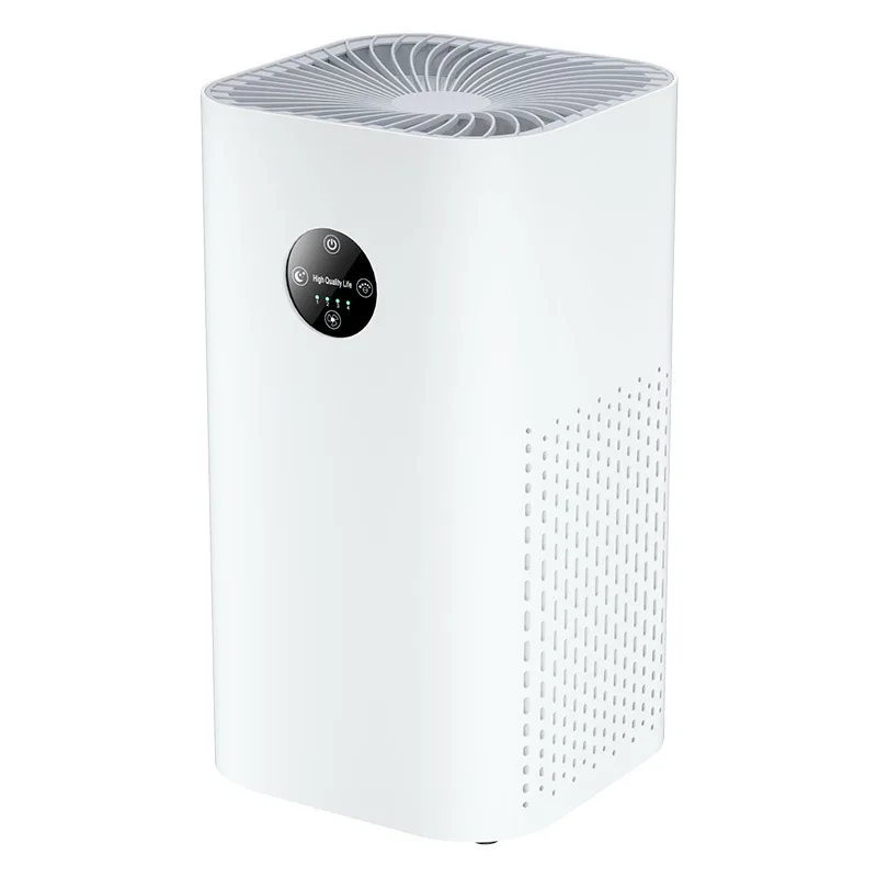 Baby and maternity grade air purifier, negative ion, household, desktop, formaldehyde removal