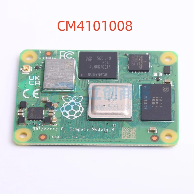 

Raspberry Pi CM4004032 100% New Original Compute Module 4 Kit WiFi