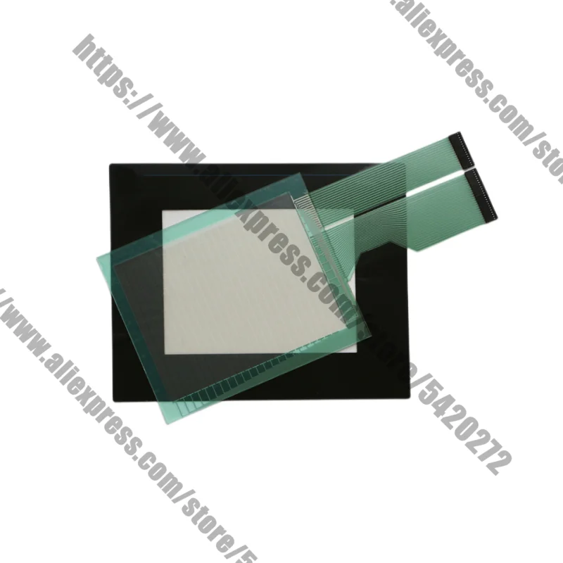 

New 1000 2711-T10G16 2711-T10G16L1 Touchpad Protective Film