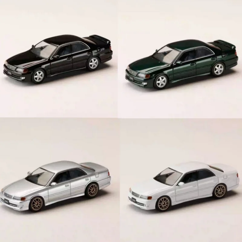 2026年新作ホット1-64初期版1996年ツアラーv-jzx100合金製コレクションモデルカーお土産ギフト車両