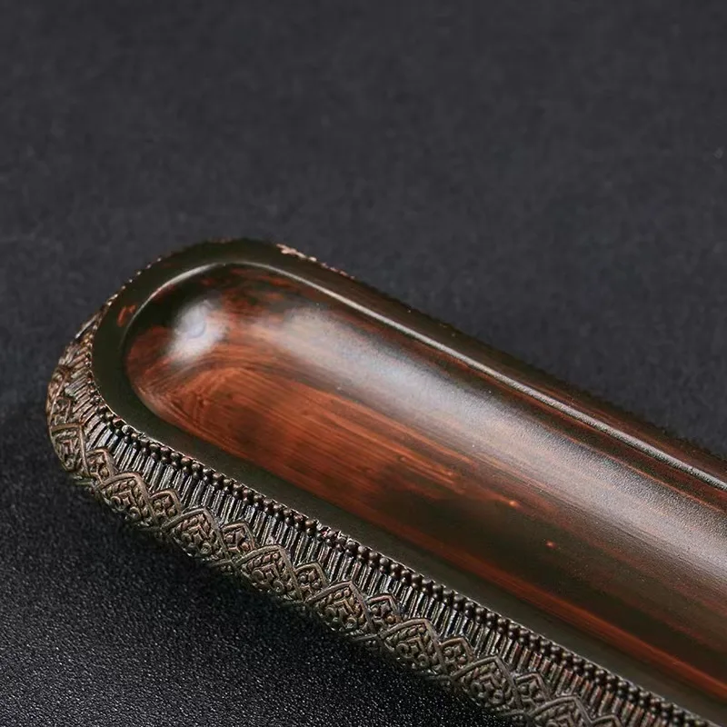 Aromatherapy Furnace Resin Thread Incense Stick/Wooden Retro Zen Products Tea Ceremony Home Uplifting Spirit To Remove Odor