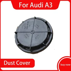 For Audi A3 Headlight Bulb Dust Cover Waterproof Dustproof Headlamp Rear Shell Seal Lamp Access Cap 104mm 2017 2018 2019