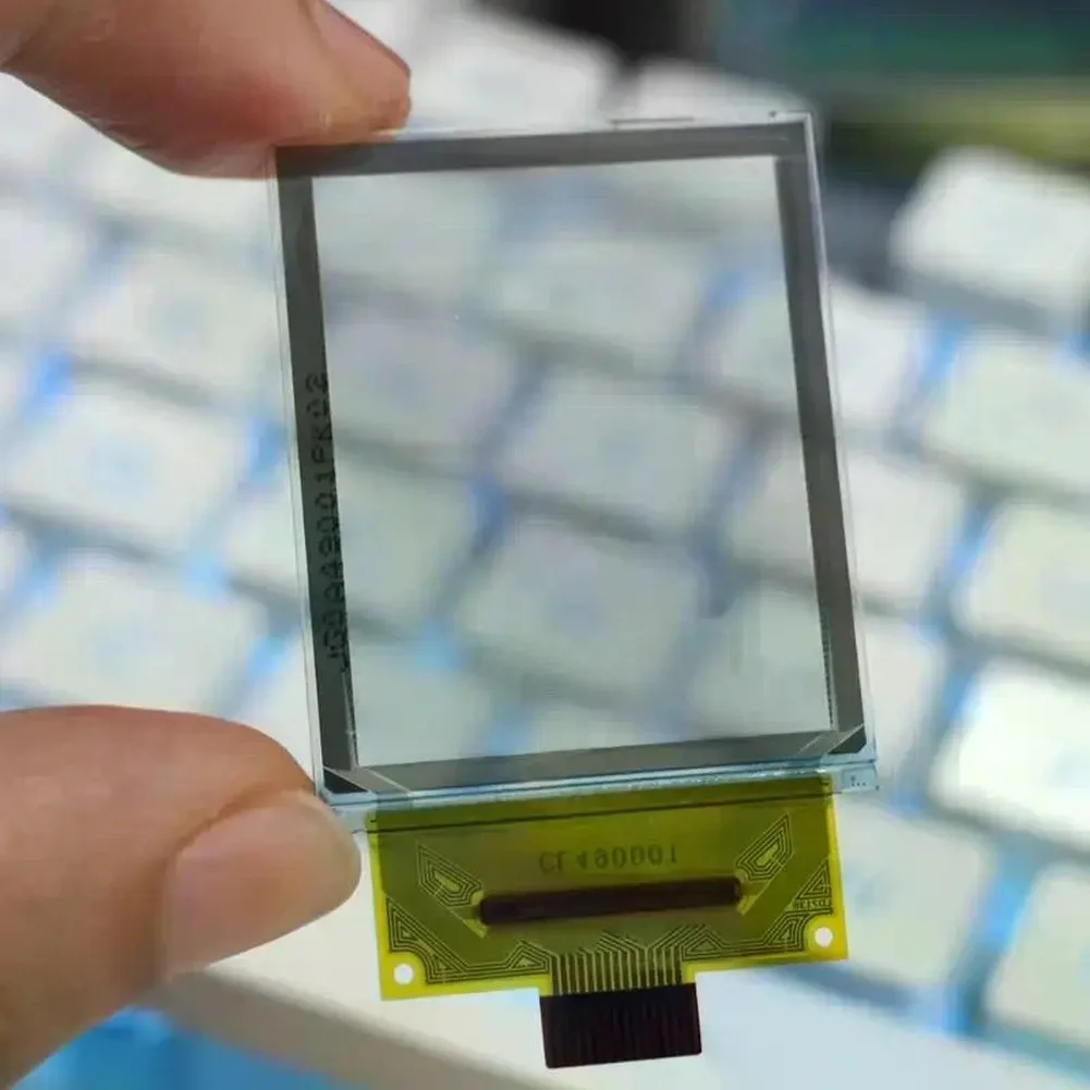 Y23A-SPI-Schnittstelle OLED-Display Transparent 1,5 Zoll PMOLED 128X64 65K Farben für DIY Wearable-Projekte