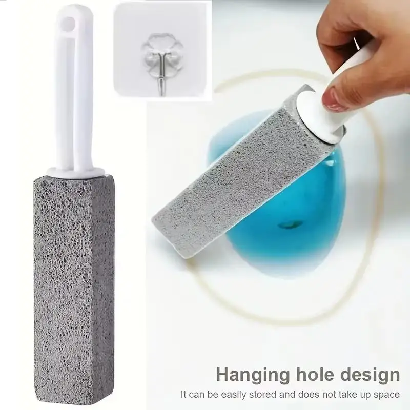 1/3/5Piece Pumice Toilet Brush Deep Decontaminations Multipurpose Cleaning Brush Tile Sink Washing Clean Tools