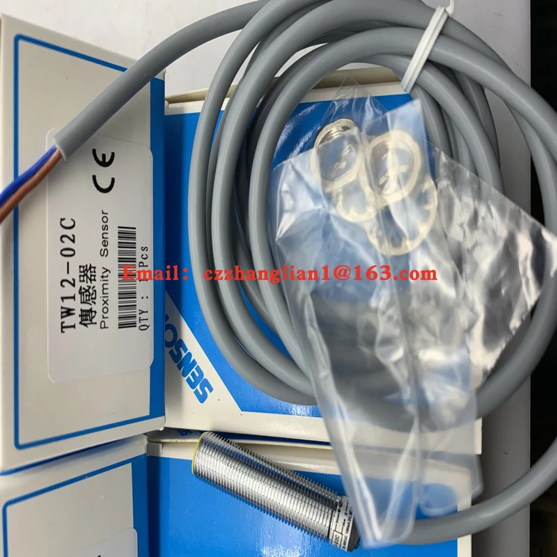 Photoelectric switch TW08-02C TW12-04CS TW12-04C TW12-02C TW08-01C  TW18-08C TW18-05C TW66PA3 Complete models brand new