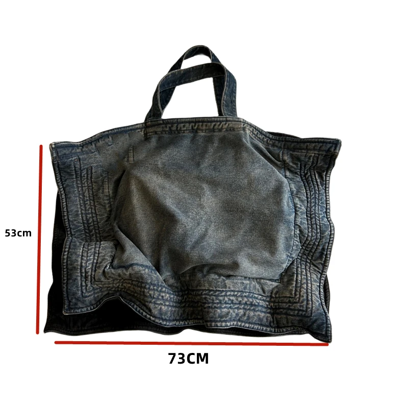 High Street Washed Hangbags pour hommes, sacs à main résistants D343, sacs à main pratiques pour hommes, sac initié, sacs à dos pour hommes