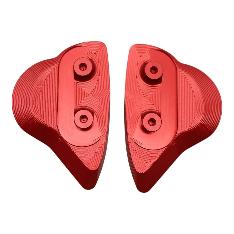 R6 R7 Mirror Hole Decorative Cover Rearview Base baffle Eliminators Cap For YAMAHA YZF-R6 YZF-R7 YZF R6 2022-2023 2018 2019 2020