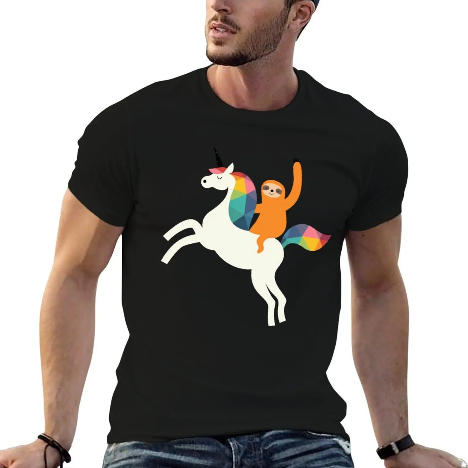 

Magic Time T-Shirt man t shirt cotton high quality t shirts with prints man t shirts cotton T-Shirt