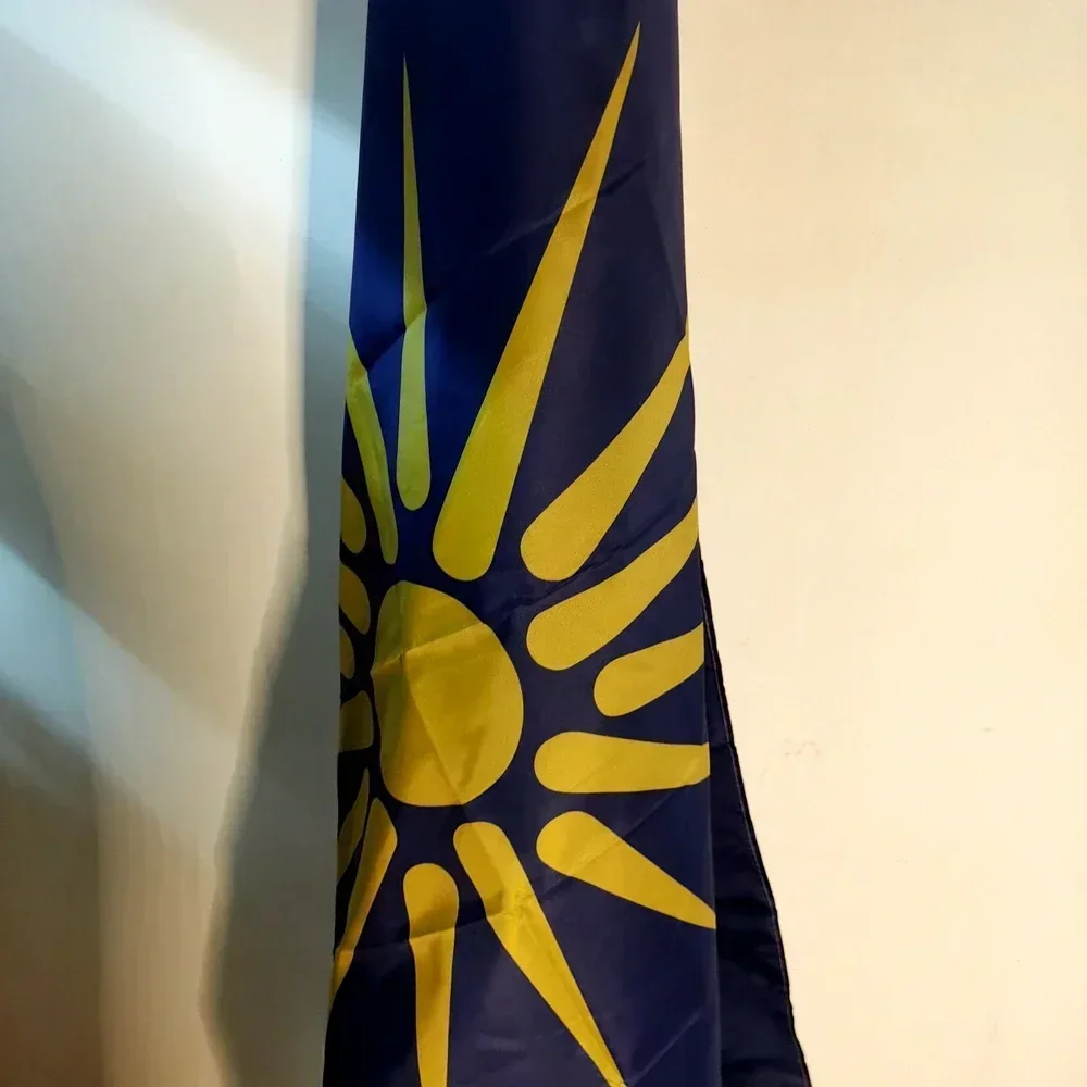 Alexander the Great Historical Flag Ancient Greek Empire Banner 2x3ft 3x5ft Polyester Fade Resistant Outdoor Indoor Home Decor