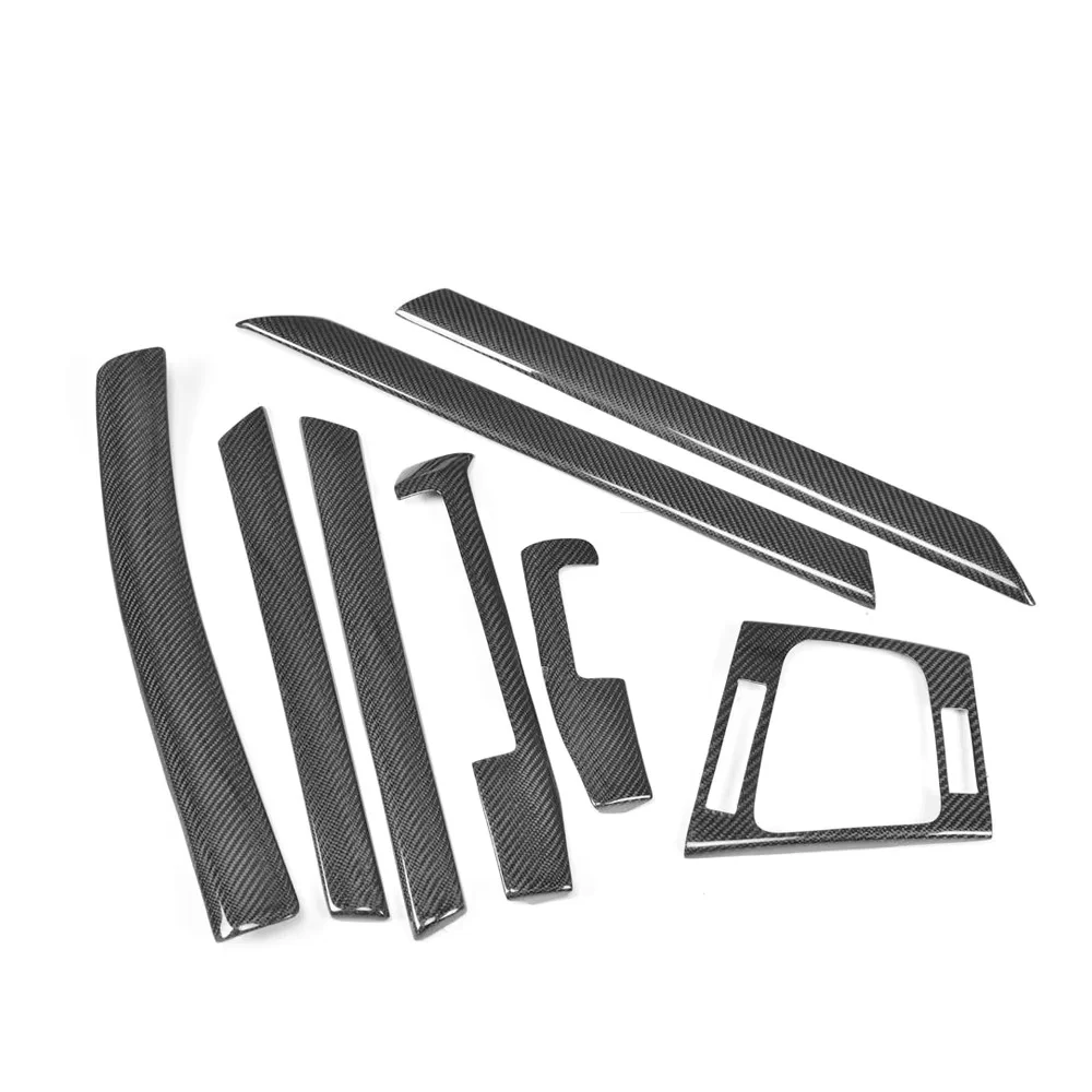 

ATV&UTVCustom E46 Car Accessories Right Hand Drive Carbon Fiber Dashboard for BMW E46