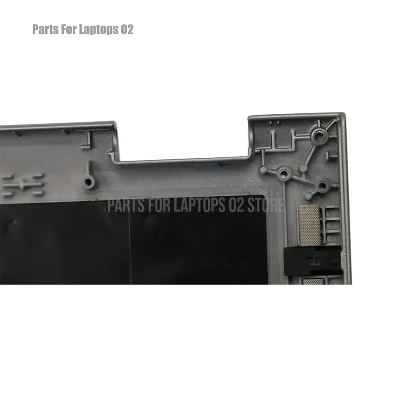 L+New For Lenovo ThinkPad X390 Yoga Laptop C-cover with Keyboard Internal USA English Silver Backlight FRU:02HM716 02HM717