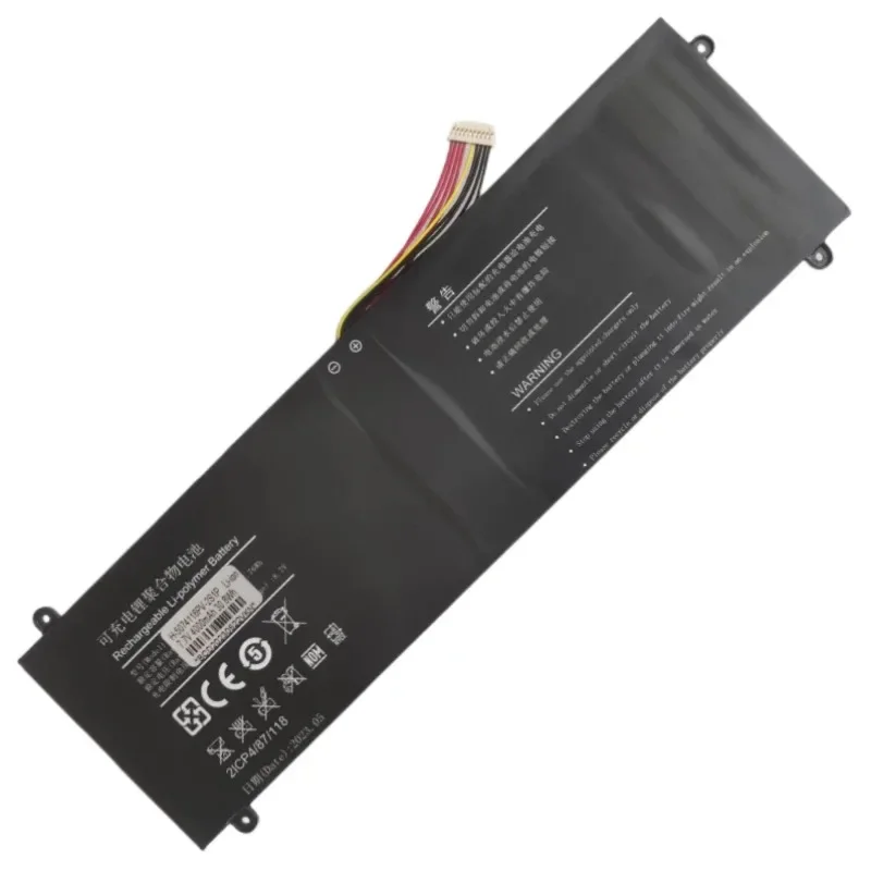

New For Hyundai Hybook HTLB14INC4Z1ES HTLB14INC4Z4ESG Laptop Battery 5074116 PV-2S1P ZL 4776127 -2S For Innjoo Voom PRO 14.1"