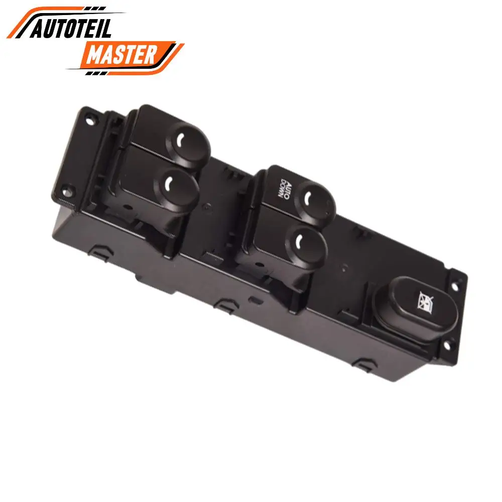 Part Number 93570-1R101/935701R101 Front Left Master Power Window  Durability And Long-lasting Performance