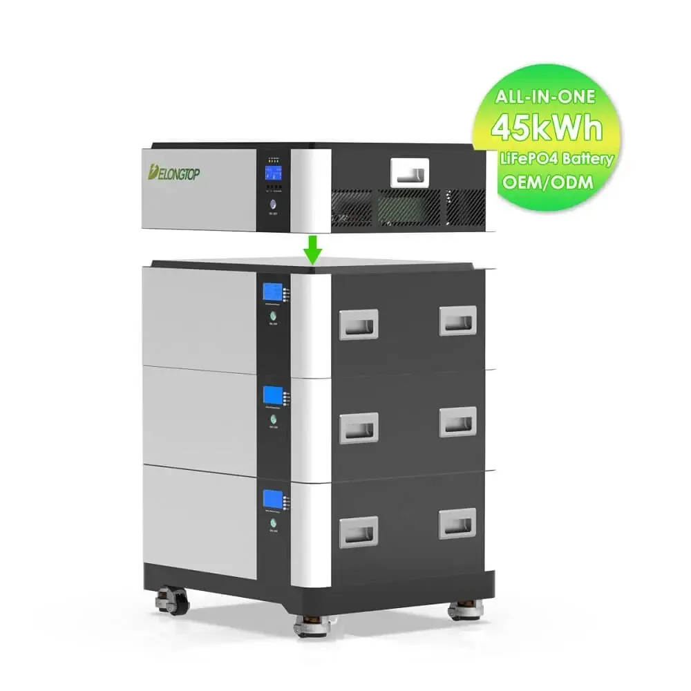 15kwh 51.2V 300Ah Lifepo4 Battery Pack With 10kw Inverter