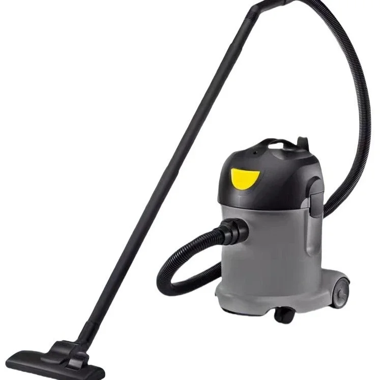 Mute vacuum cleaner household and commercial suction cat hair and dog hair high power