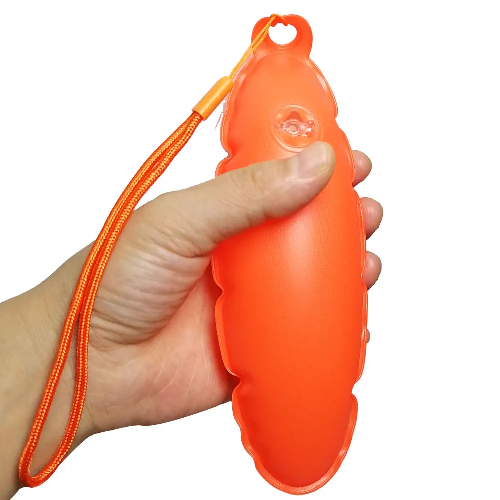 Big Capacity Floating Buoyant Keychain For Water Sports Marine Boat Swimming Oval Keyring Key Kayak Canoe Rafting surf accessory