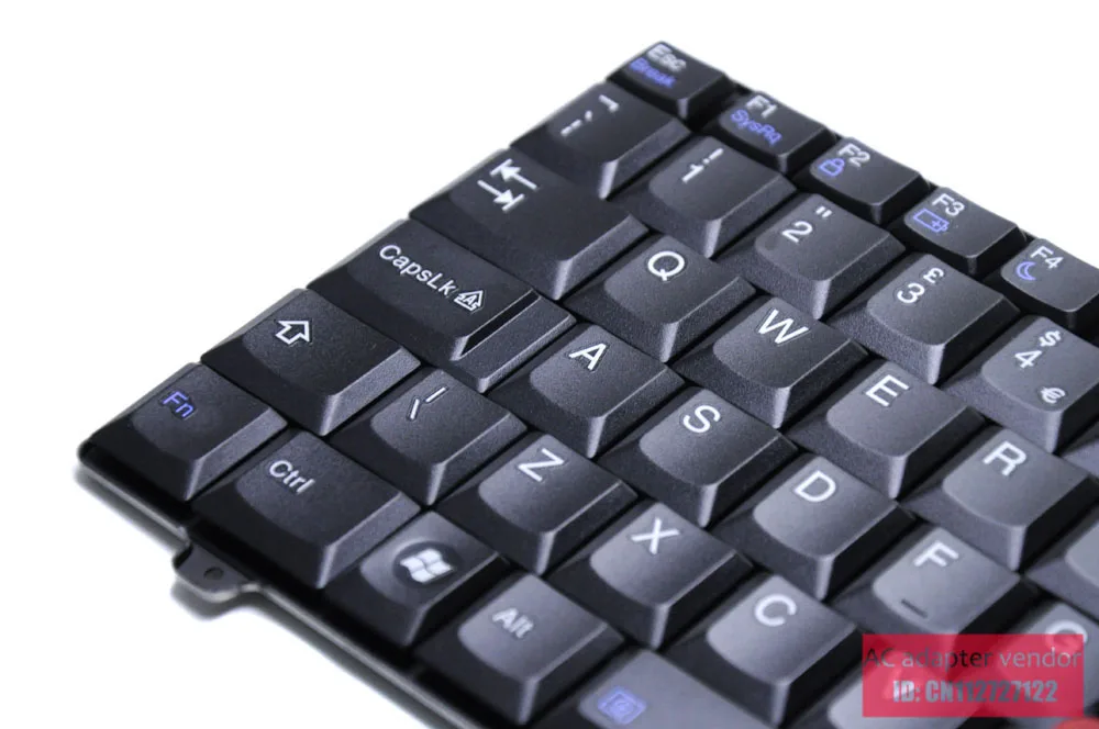 Imagem -03 - For Ibm For Lenovo For Thinkpad Sl410 Sl410k Sl510 Laptop Keyboard L412 L512 L421 uk Version