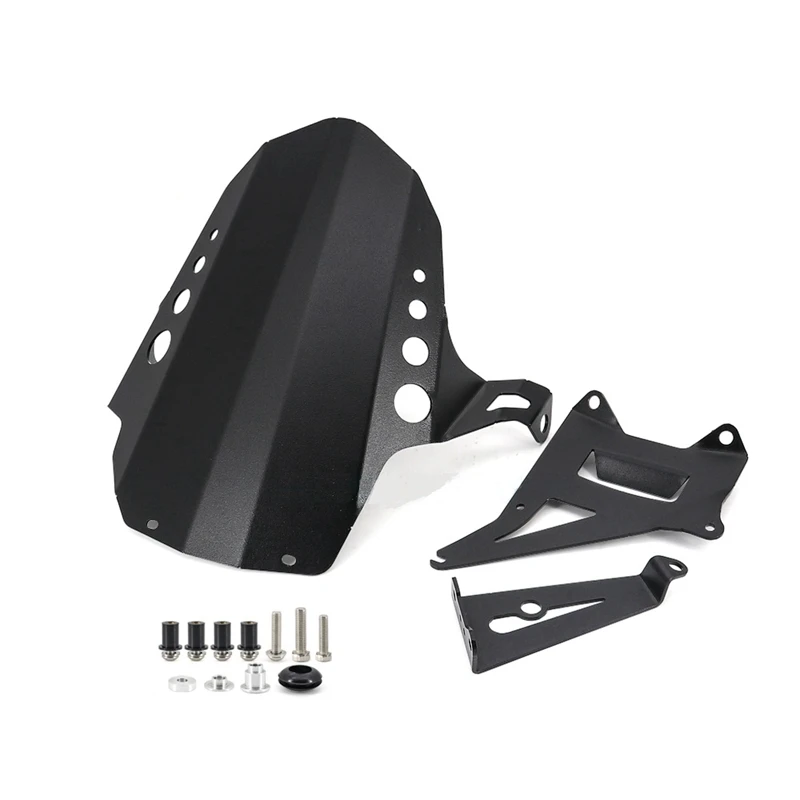 

Брызговик заднего крыла мотоцикла, брызговик, защита от брызг, крышка, приспособление для обжима колеса для Honda FORZA 750 2021-