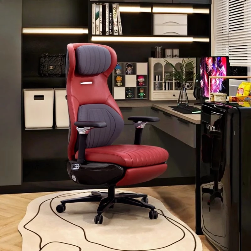 Recumbable ergonomic chair, waist support comfortable and sedentary