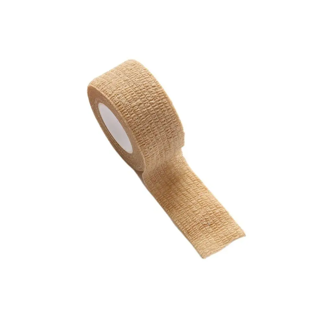 Finger Protection Student Finger Bandage Self-adhesive Elastic Finger Protection Tape Anti-cocoon Anti-wear Cute Finger Tape