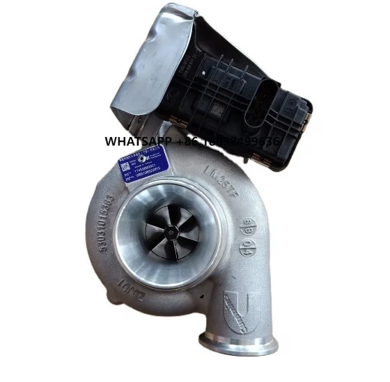 

ISF2.8 Diesl Engine Electric Turbocharger BV45 5370734