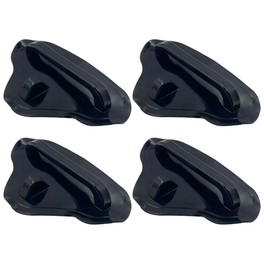 

ISURE MARINE PVC Triangular Inflatable Boat Grab Handle, Grab Handle for Inflatable Rubber Dinghy Raft Kayak, Kayak Handles