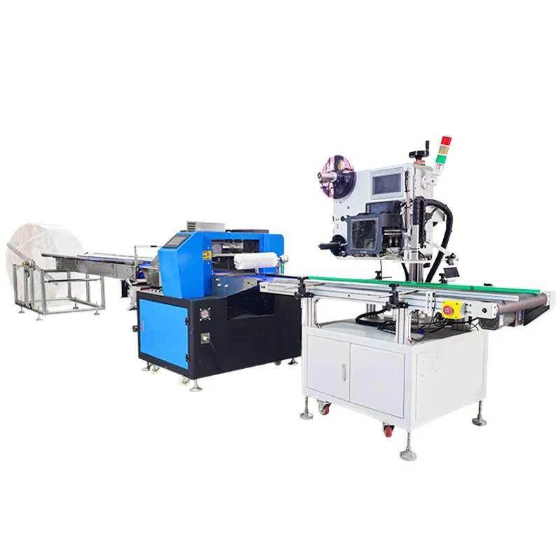 Express bubble bag baler, pearlescent film bubble bag pillow packaging machine